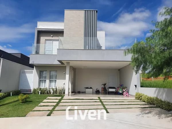 SOBRADO EM CONDOMÍNIO À VENDA COM 4 QUARTOS, 200M²
