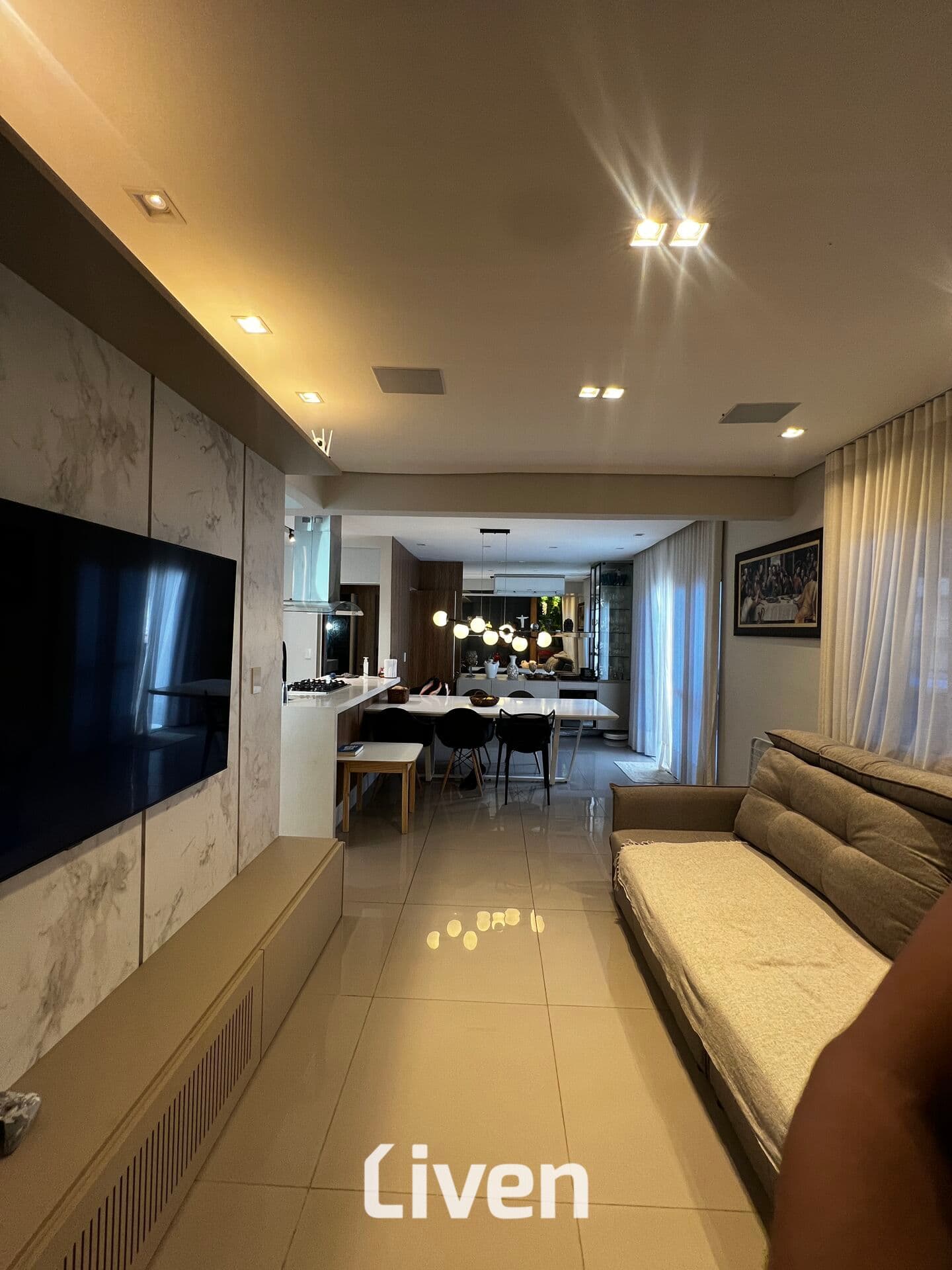 COBERTURA À VENDA, 3 QUARTOS, 269 M²!!