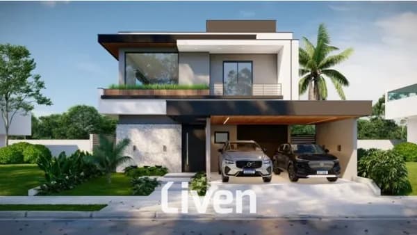 SOBRADO À VENDA COM 4 QUARTOS, CONDOMÍNIO FECHADO, 250 M² - RESIDENCIAL MANTIQUEIRA!!