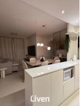 APARTAMENTO À VENDA COM 3 QUARTOS, 78 M² - JARDIM AQUARIUS!!