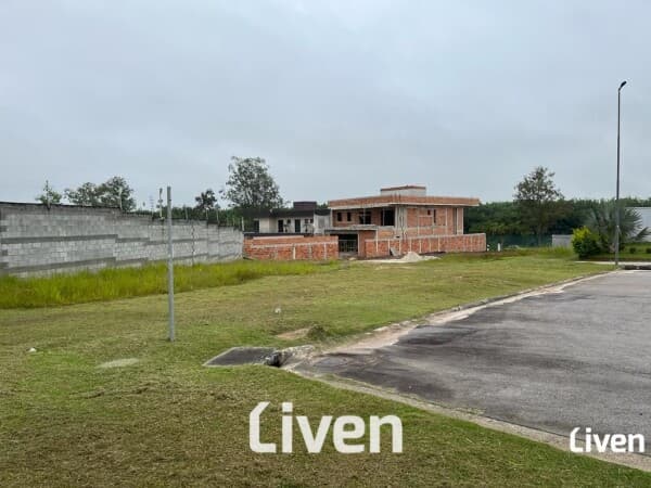 TERRENO CONDOMÍNIO FECHADO, URBANOVA, 1180 M²!!