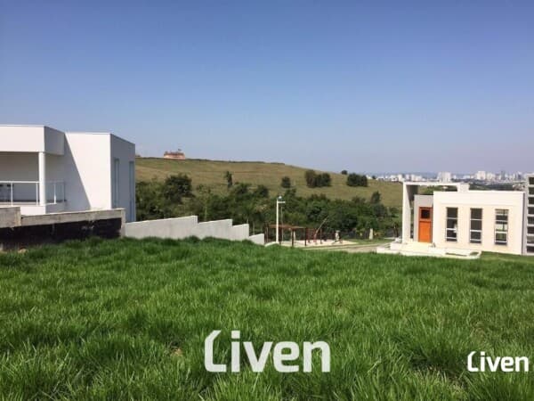 TERRENO NO RESERVA DO PARATEHY NORTE, 720 M²!!
