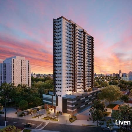 APARTAMENTO À VENDA COM 2 DORMITÓRIOS, 58 M²!!