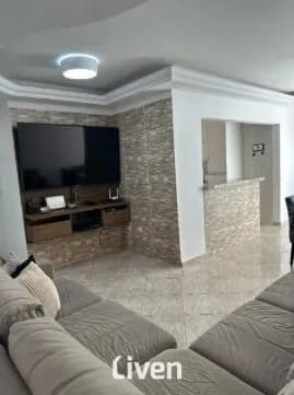 CASA COM 3 QUARTOS, 134 M² - JARDIM ALTOS SANTANNA II!!