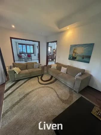 SOBRADO À VENDA COM 4 QUARTOS, 261M²