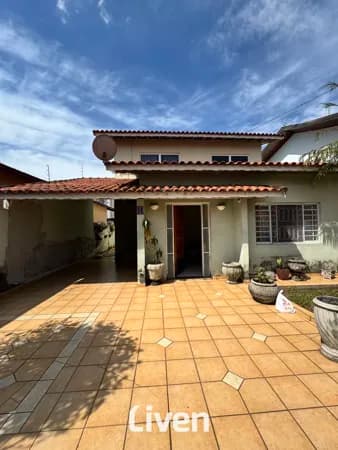 Casa Sobrado em Vila Adyana, São José dos Campos/SP