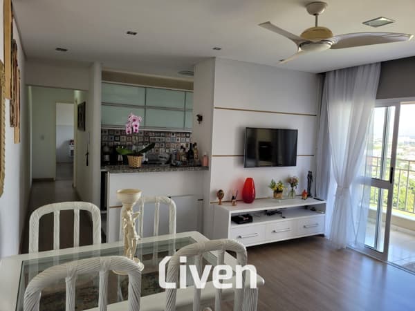 APARTAMENTO À VENDA, 2 QUARTOS, 74 M²!!
