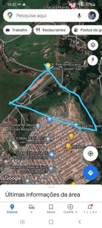 Terreno para área industrial 123 mil metros quadrados!!