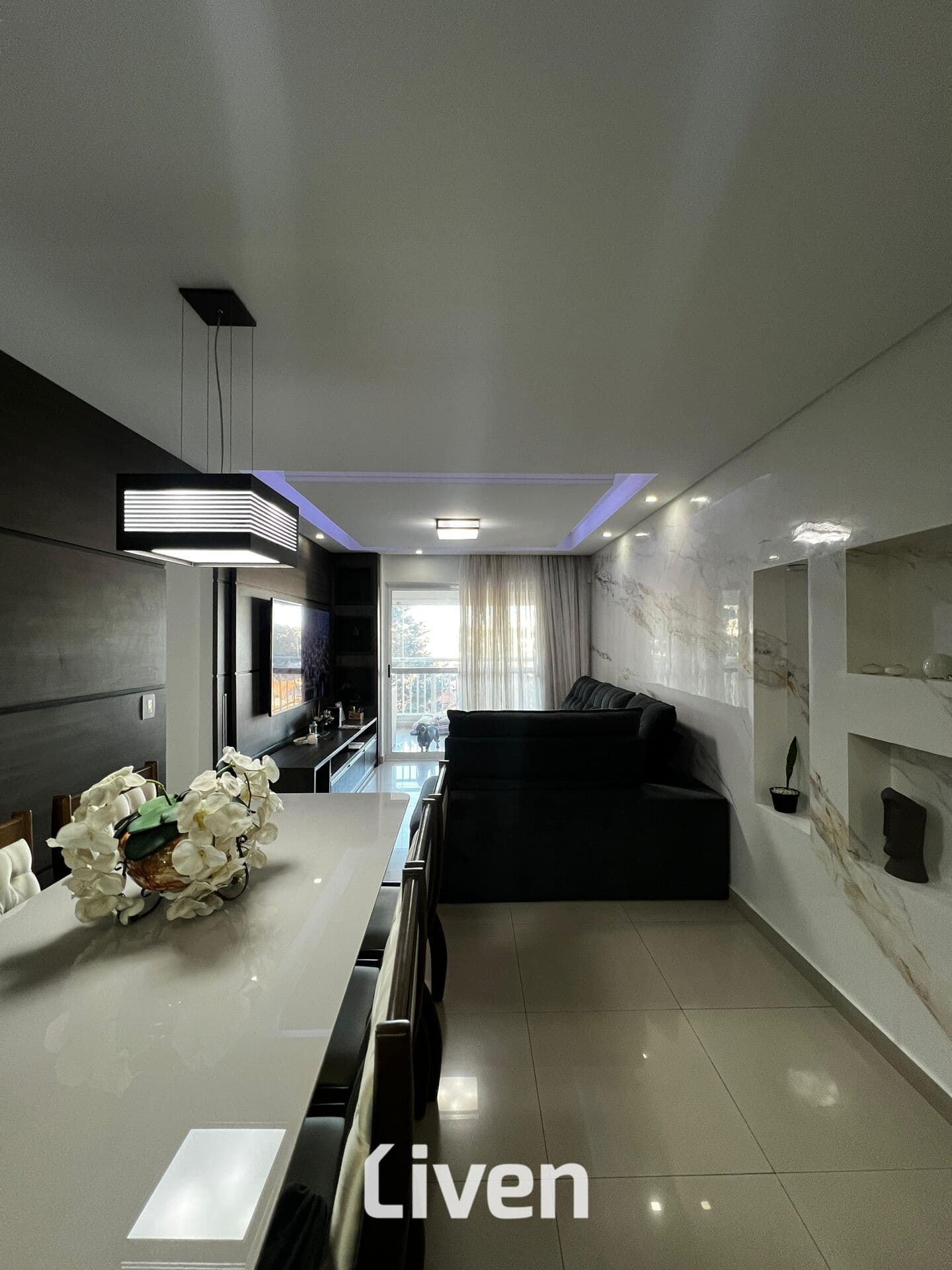 APARTAMENTO À VENDA COM 3 QUARTOS, 88M² NO PARQUE INDUSTRIAL.