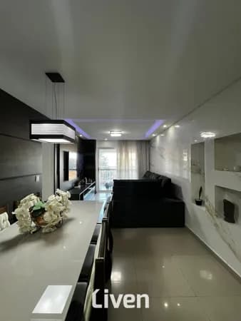 APARTAMENTO À VENDA COM 3 QUARTOS, 88M² NO PARQUE INDUSTRIAL.