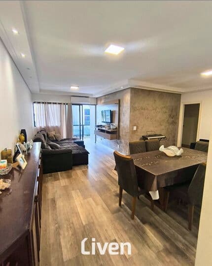 APARTAMENTO À VENDA COM 3 QUARTOS, 140M² NO JARDIM AQUARIUS.