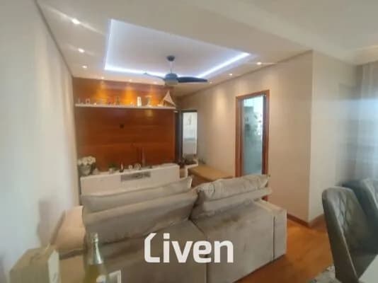 APARTAMENTO À VENDA COM 2 QUARTOS, 87 M² - JARDIM AQUARIUS!!