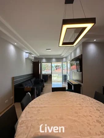 APARTAMENTO À VENDA COM 4 QUARTOS, 127M²