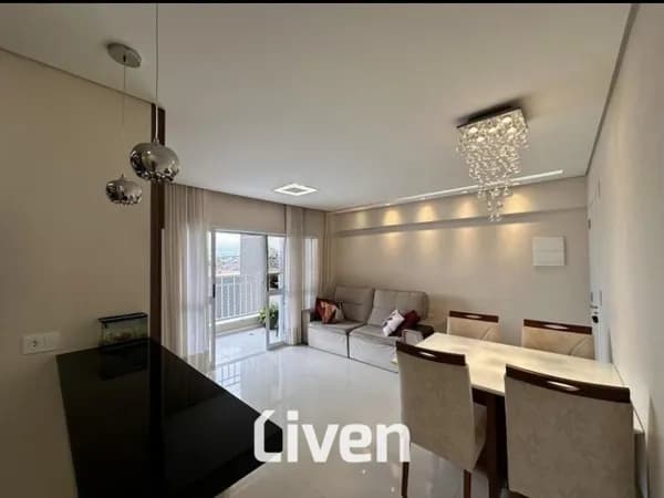 APARTAMENTO À VENDA COM 2 QUARTOS, 73M²