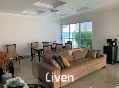 SOBRADO EM CONDOMÍNIO À VENDA COM 4 QUARTOS, 327M²
