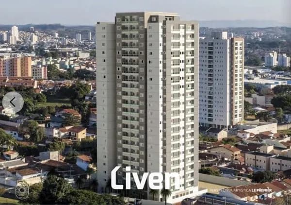 APARTAMENTO À VENDA COM 3 QUARTOS, 66 M² - JARDIM CALIFÓRNIA!!