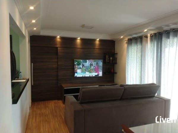 Apartamento à Venda em Vila Industrial, São José dos Campos - SP