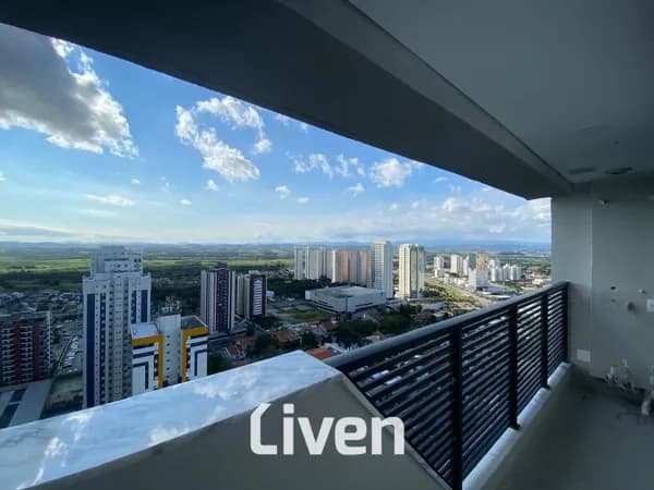 Apartamento em São José dos Campos - Parque Residencial Aquarius