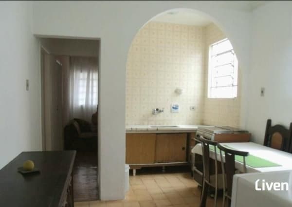 Casa - Jardim Augusta - 2 dormitórios - 80 m²!