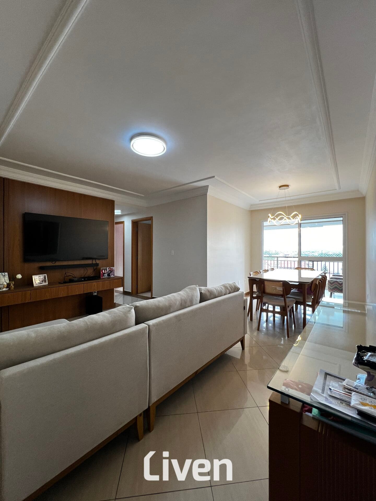 APARTAMENTO À VENDA COM 3 QUARTOS, 96 M² - JARDIM ESTORIL!!