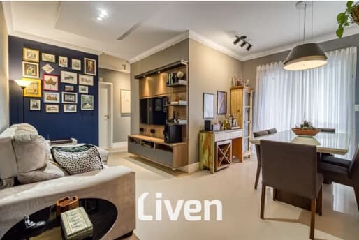 APARTAMENTO À VENDA, 3 QUARTOS, 83 M²!!