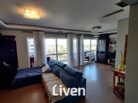 APARTAMENTO À VENDA COM 3 QUARTOS, 122 M² - JARDIM DAS INDÚSTRIAS!!