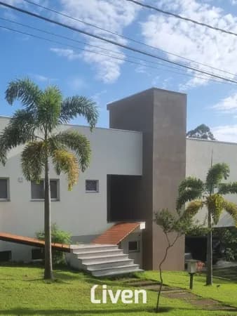 SOBRADO EM CONDOMÍNIO À VENDA COM 4 QUARTOS, 508M²