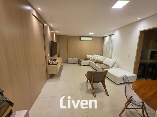 APARTAMENTO À VENDA COM 2 QUARTOS, 109M²