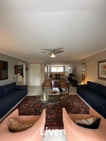 APARTAMENTO Á VENDA COM 4 QUARTOS, 215M²