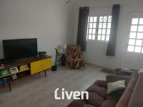 CASA À VENDA COM 2 QUARTOS, 80M²