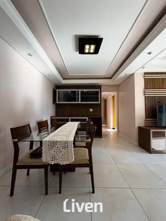 Apartamento com vista incrível na região do Aquarius!