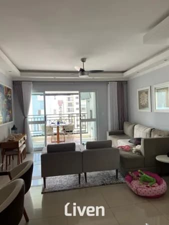 APARTAMENTO À VENDA COM 3 QUARTOS, 133 M² - JARDIM AQUARIUS!!