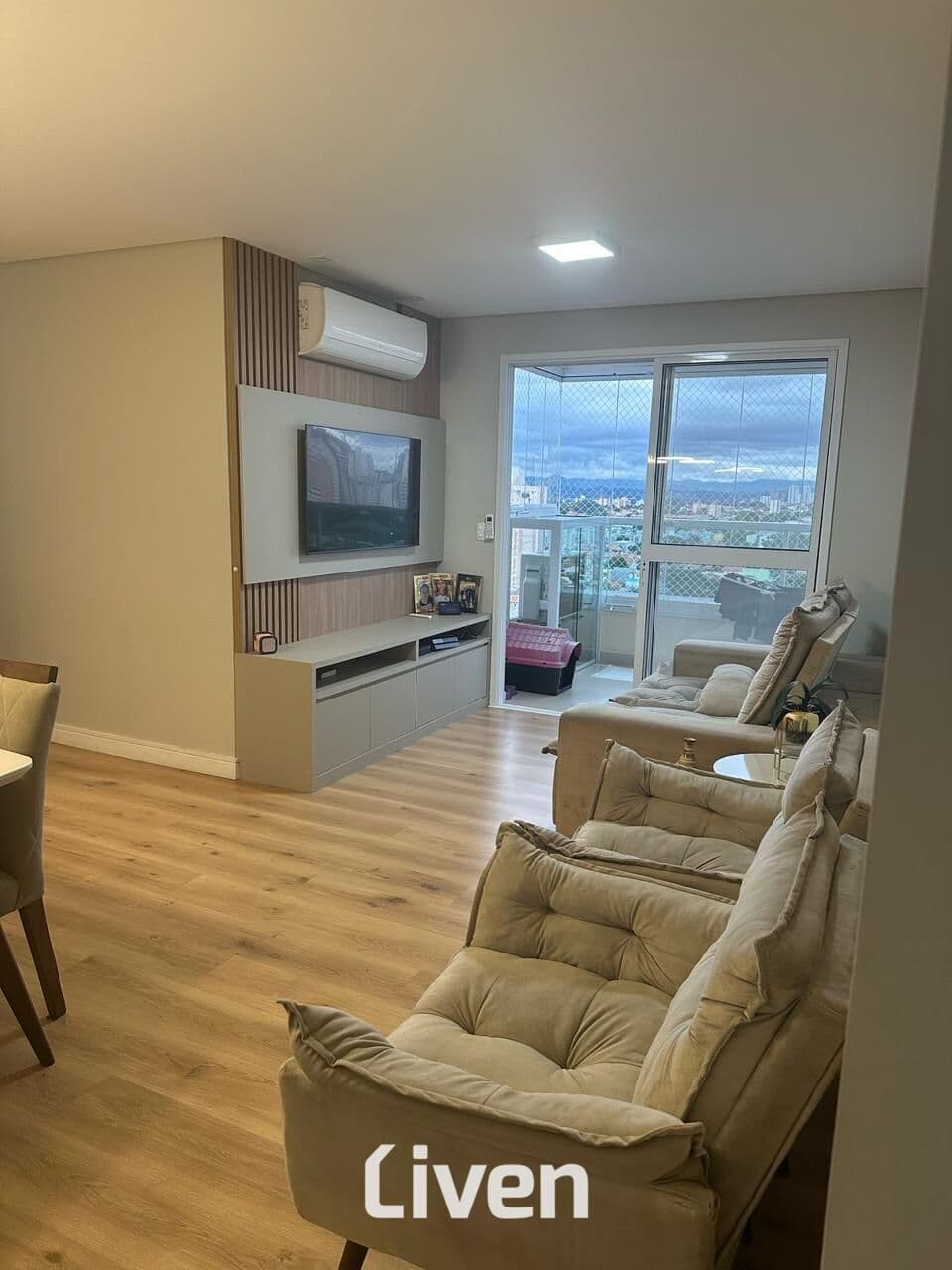 Apartamento em São José dos Campos - Conjunto Residencial Trinta e Um de Março