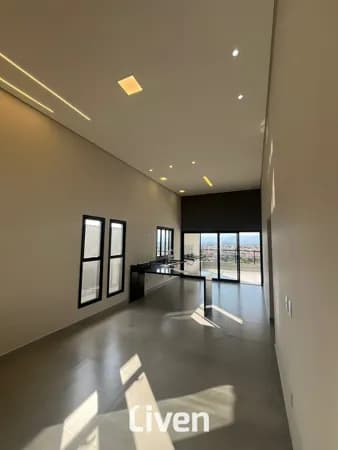 SOBRADO À VENDA, CONDOMÍNIO FECHADO, 203 M² - RESERVA DO VALE!!
