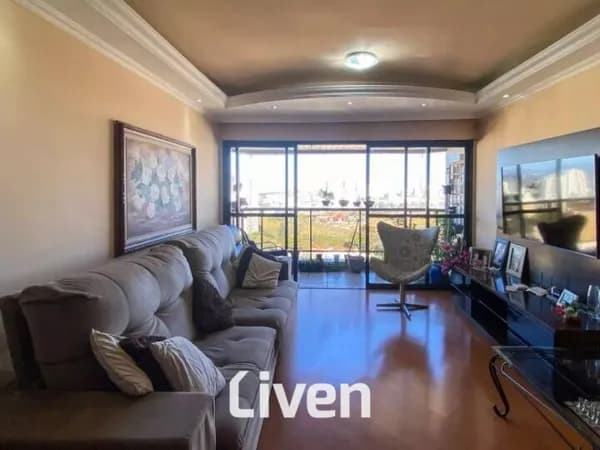 APARTAMENTO À VENDA COM 4 QUARTOS, 127M² NA VILA EMA
