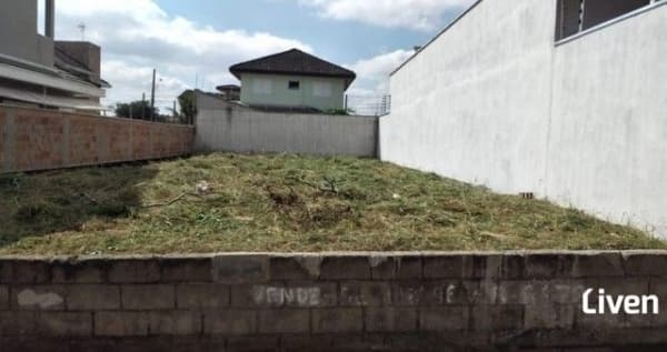 TERRENO DE 250 M² NO VILLA BRANCA!!