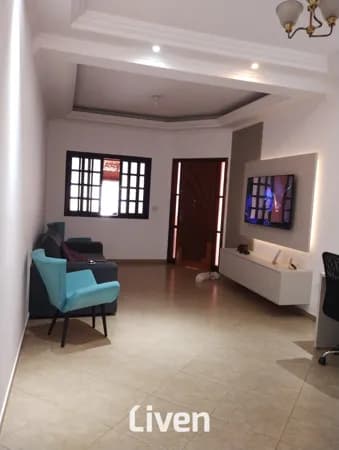 SOBRADO À VENDA COM 3 QUARTOS, 140 M² - JARDIM PORTUGAL!!