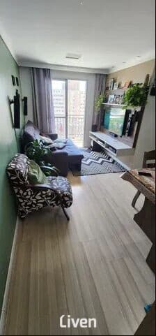 APARTAMENTO À VENDA, 3 DORMITÓRIOS, 69 M²!!