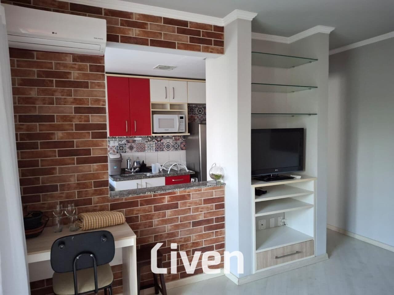 APARTAMENTO À VENDA COM 1 QUARTO, 44 M² - VILA ADYANA!!