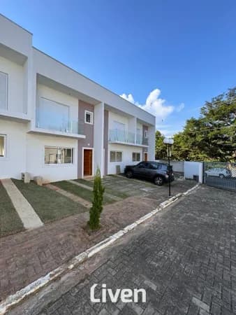 SOBRADO À VENDA, CONDOMÍNIO FECHADO, 2 QUARTOS, 115 M²!!