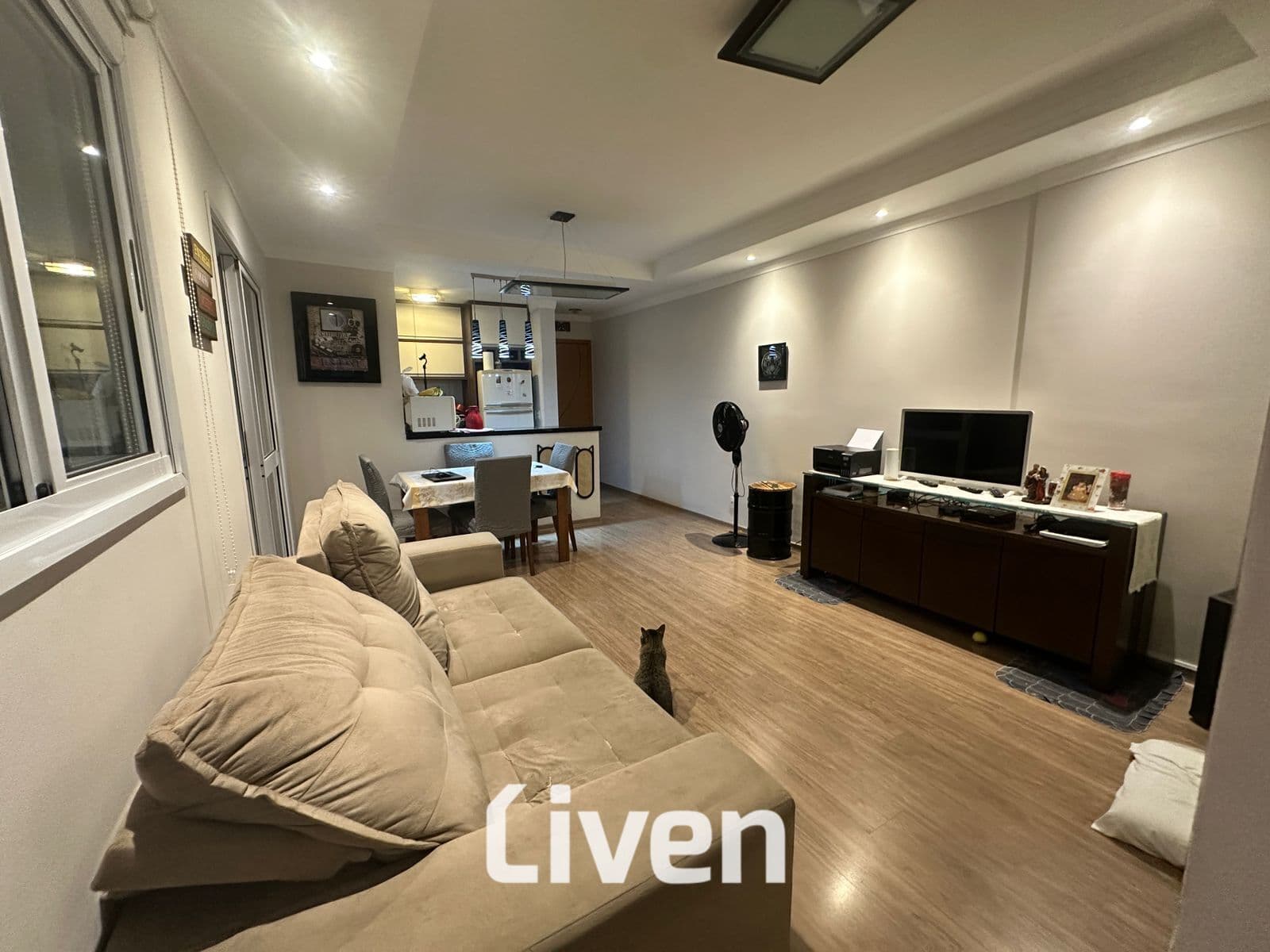 APARTAMENTO À VENDA COM 2 QUARTOS, 70M² NO PARQUE INDUSTRIAL