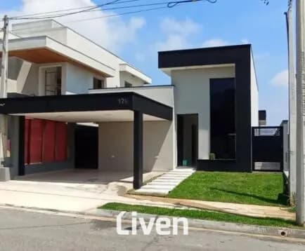 CASA À VENDA EM CONDOMÍNIO COM 3 QUARTOS, 153M²
