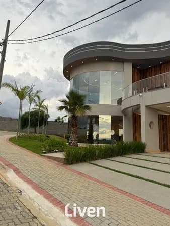 SOBRADO À VENDA COM 4 QUARTOS, 450M²