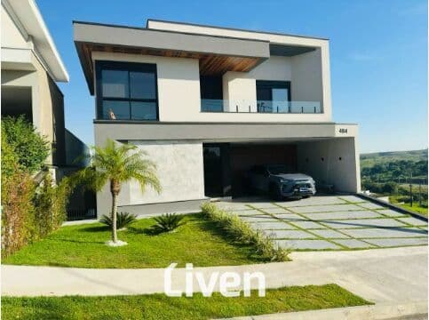 SOBRADO EM CONDOMÍNIO À VENDA COM 4 QUARTOS, 283M²