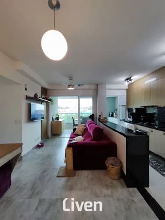 APARTAMENTO À VENDA, 2 QUARTOS, 70 M²!!