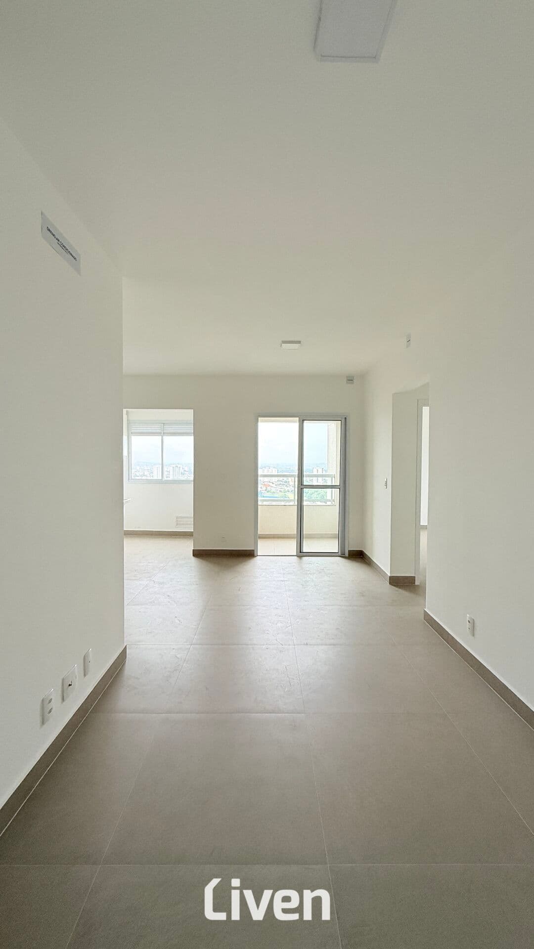 Apartamento em Jacareí - Loteamento Villa Branca