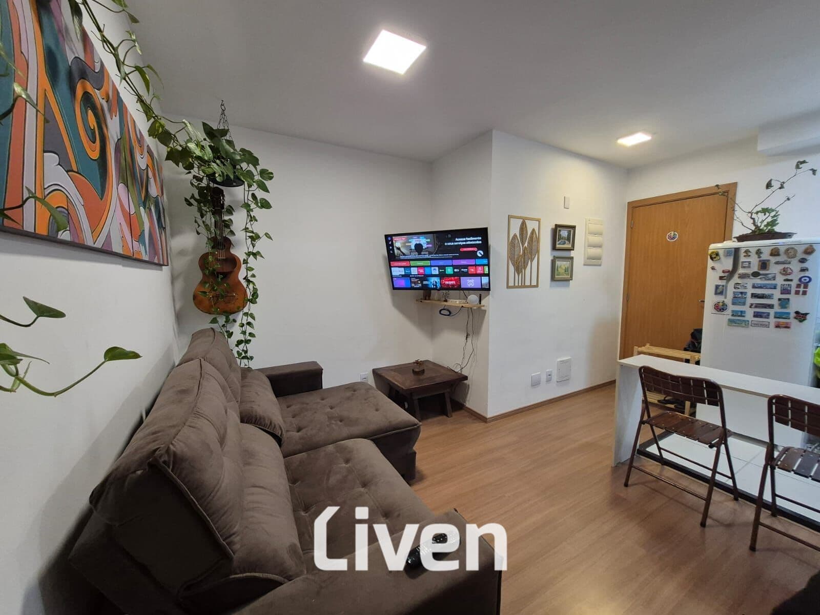 APARTAMENTO À VENDA COM 3 QUARTOS, 64M² NO URBANOVA.