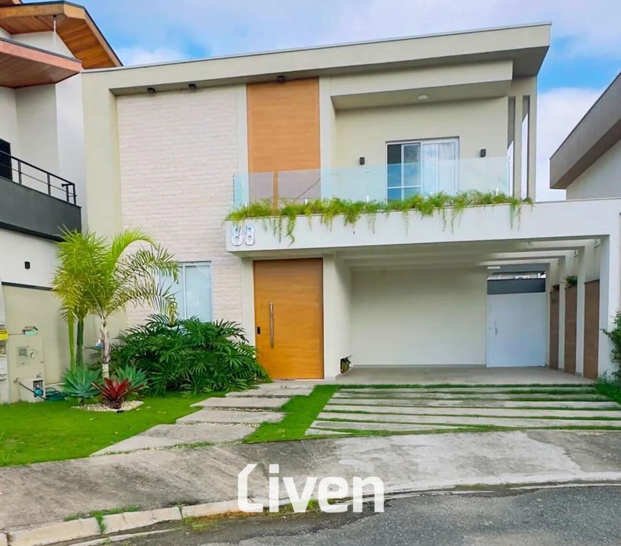 SOBRADO À VENDA EM CONDOMÍNIO FECHADO, 4 QUARTOS, 211 M² - BOSQUE DOS MANACÁS!!