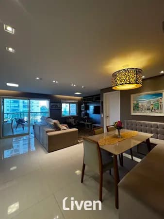 APARTAMENTO À VENDA, 3 QUARTOS, 147 M²!!