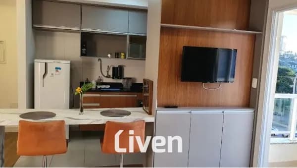 APARTAMENTO À VENDA COM 1 QUARTO, 33 M² - JARDIM AQUARIUS!!